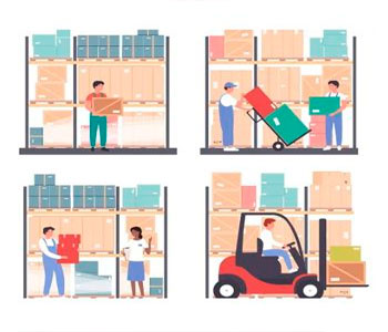 transportes e mudanças
